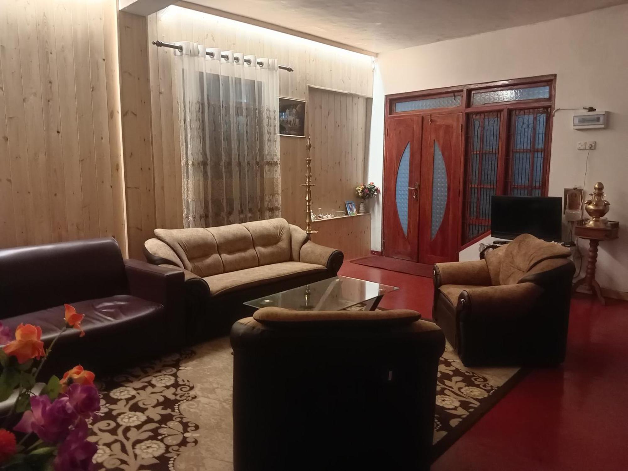 La Rose Guest House Nuwara Eliya Exterior foto