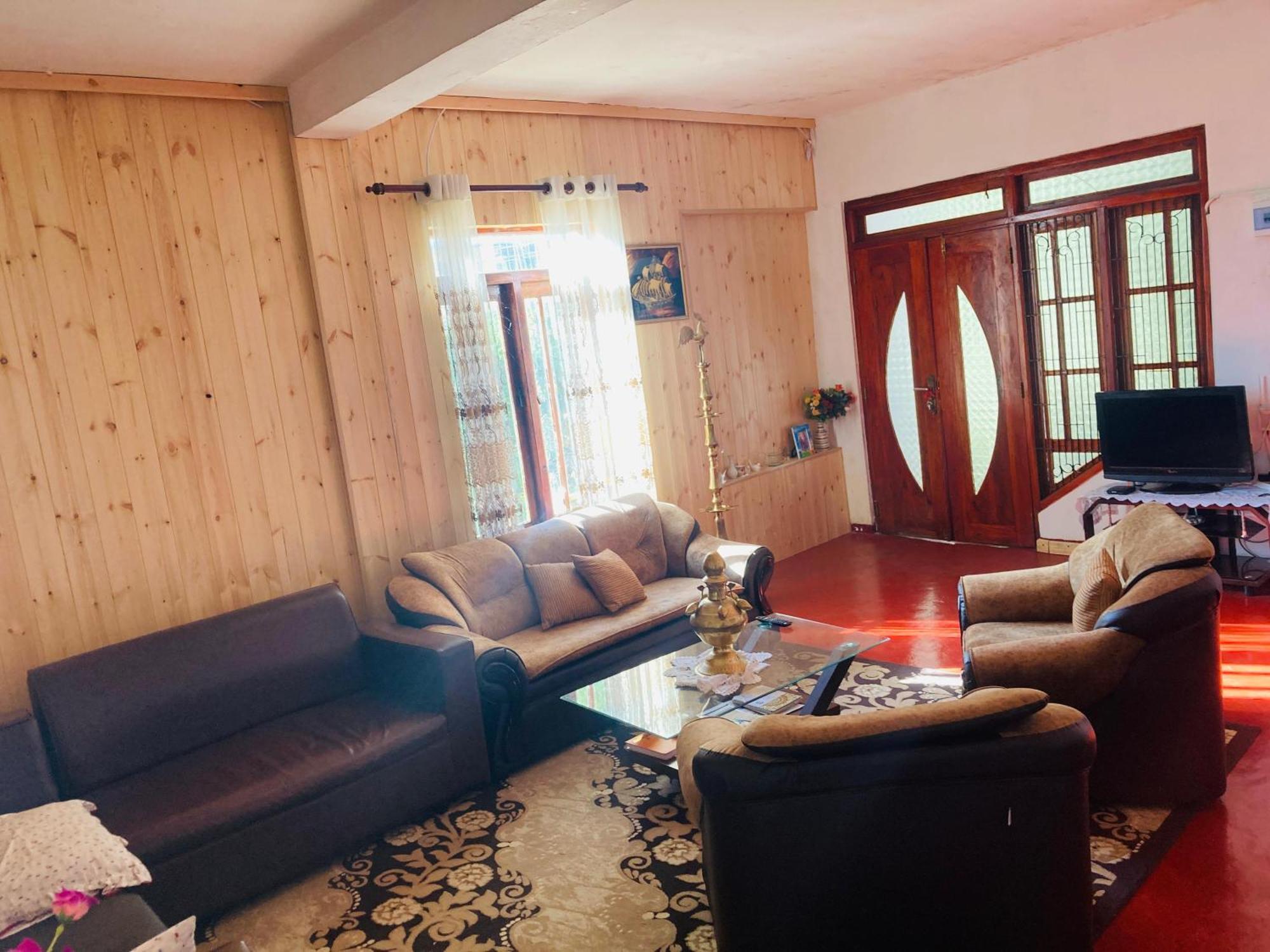 La Rose Guest House Nuwara Eliya Exterior foto