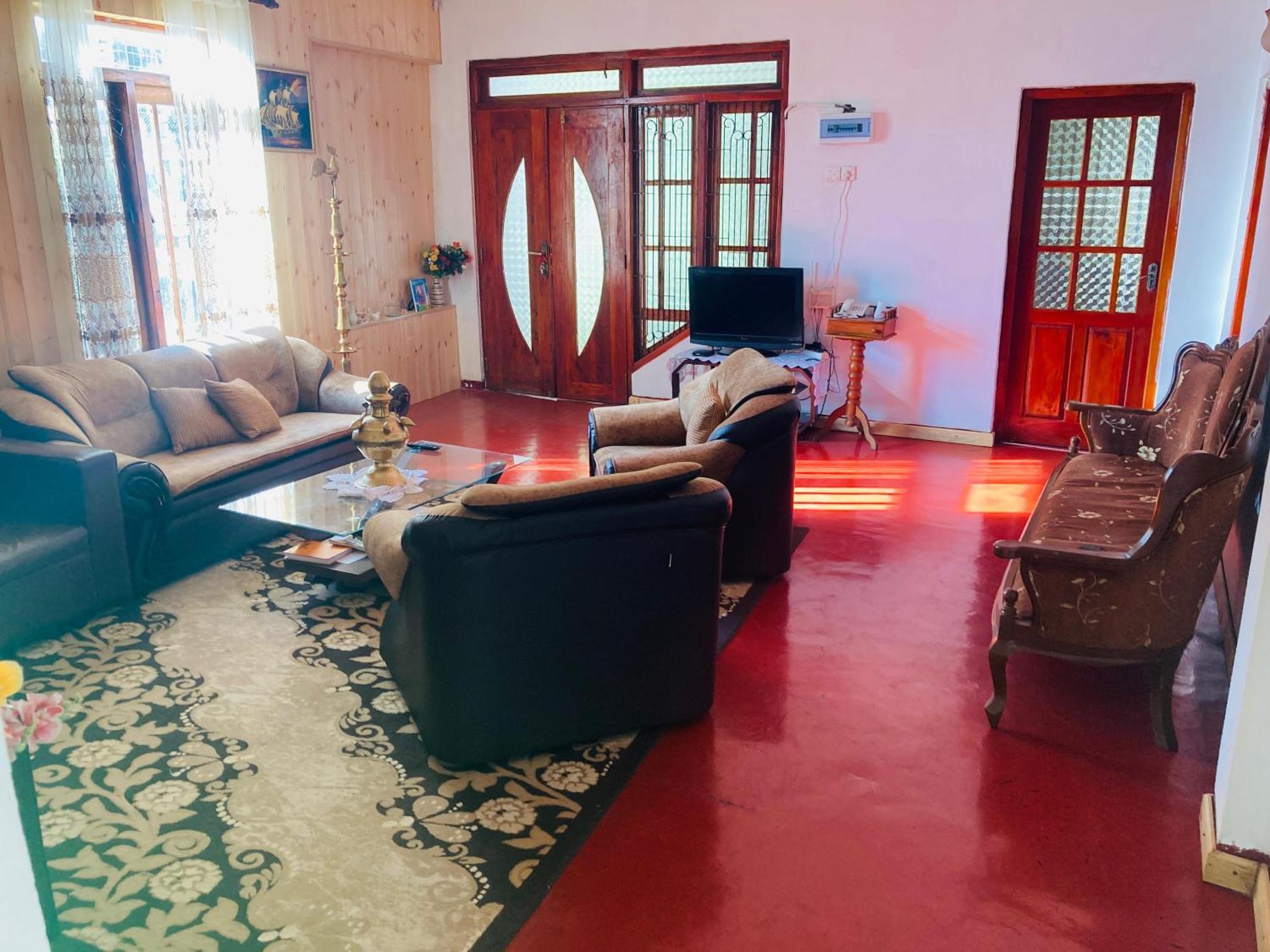 La Rose Guest House Nuwara Eliya Exterior foto