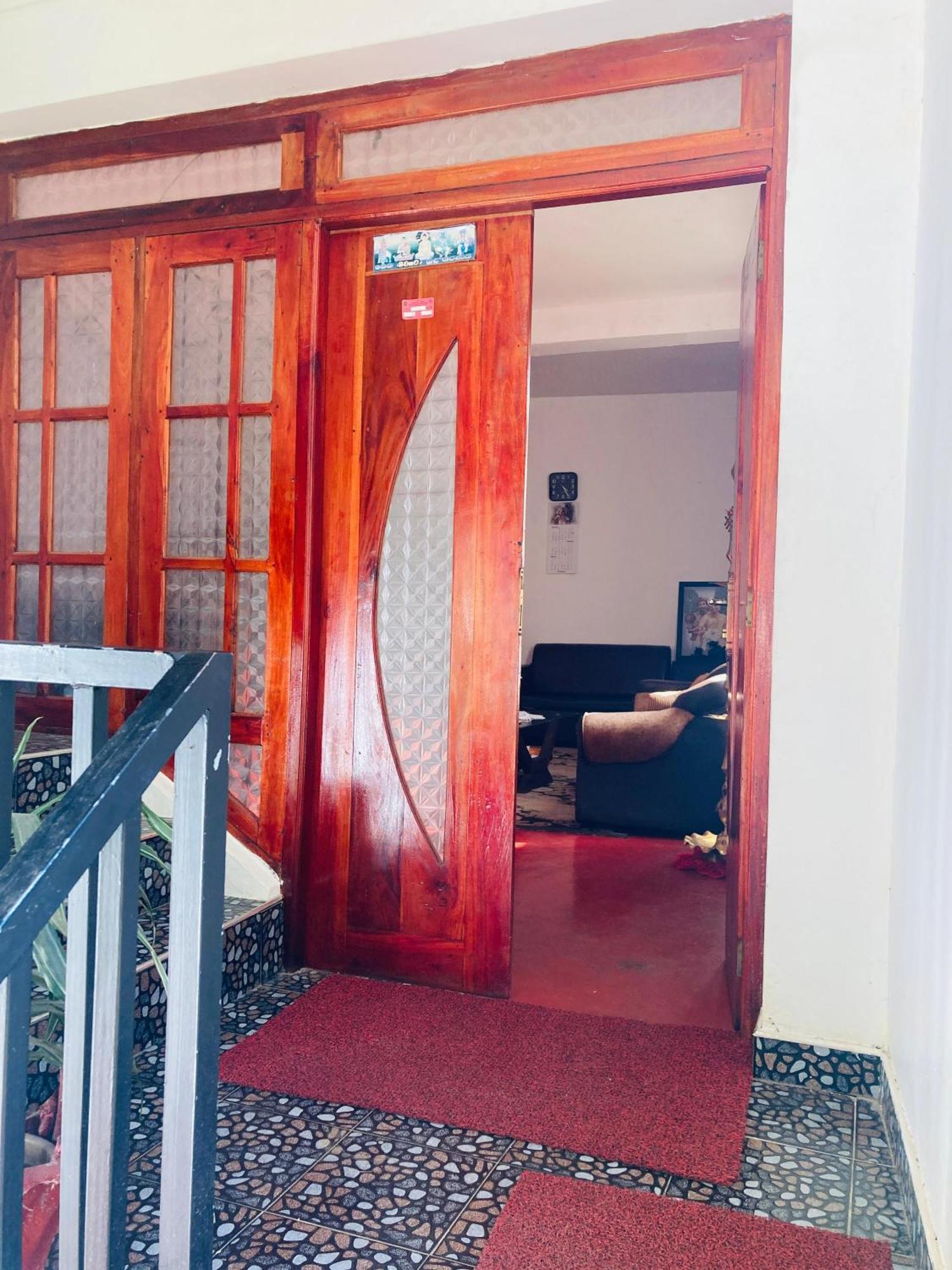 La Rose Guest House Nuwara Eliya Exterior foto