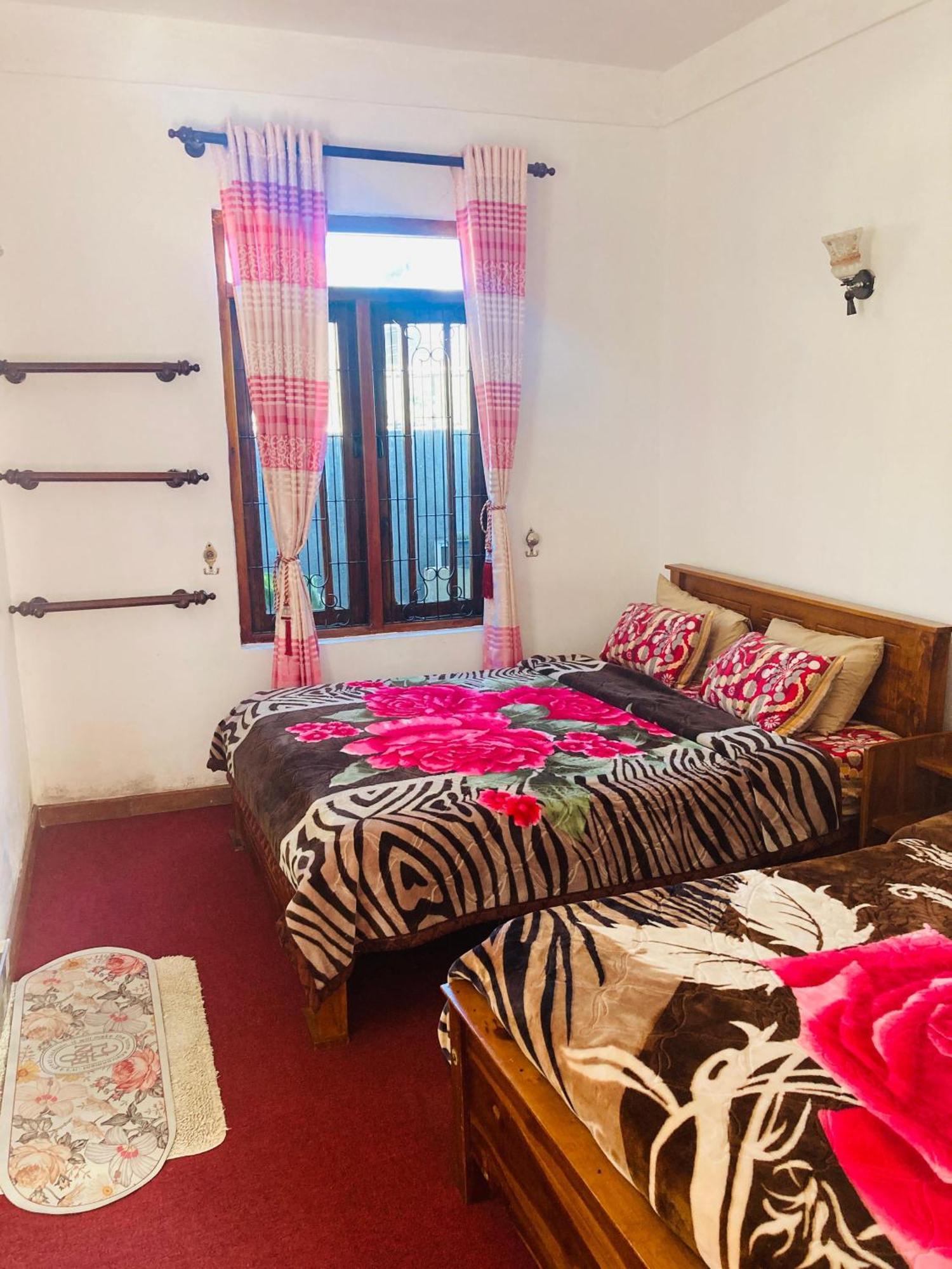 La Rose Guest House Nuwara Eliya Exterior foto